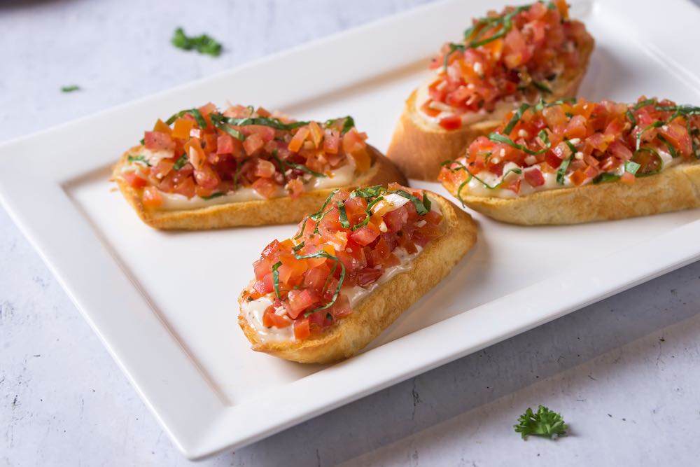 Breads, Salads, Soups, Nibbles